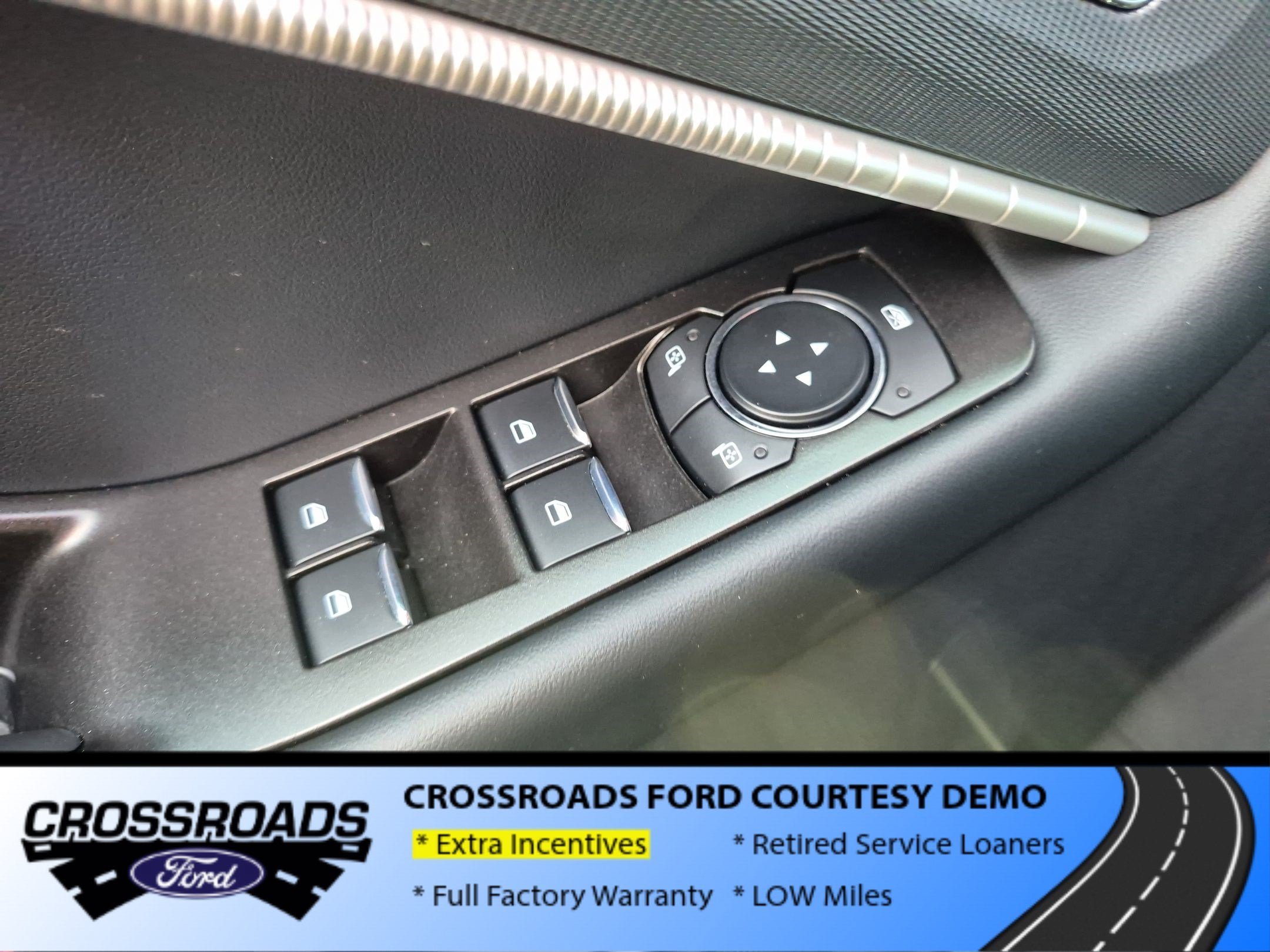 2026 Ford Explorer ST-Line - Crossroads Courtesy Demo