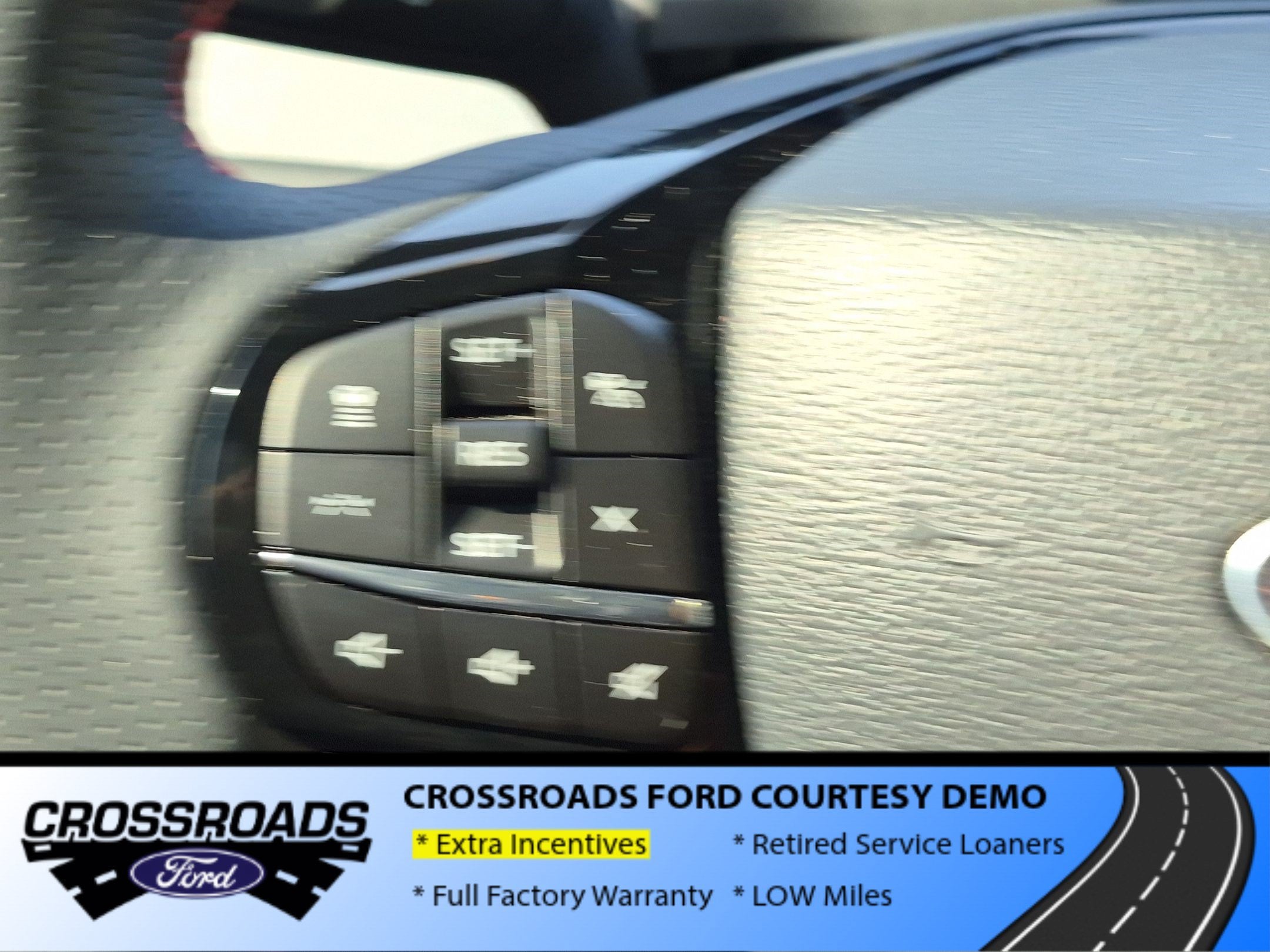 2026 Ford Explorer ST-Line - Crossroads Courtesy Demo