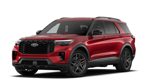 2026 Ford Explorer ST-Line - Crossroads Courtesy Demo