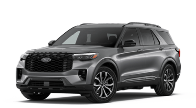 2026 Ford Explorer ST-Line - Crossroads Courtesy Demo