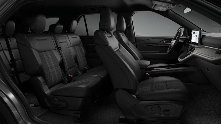 2026 Ford Explorer ST-Line - Crossroads Courtesy Demo