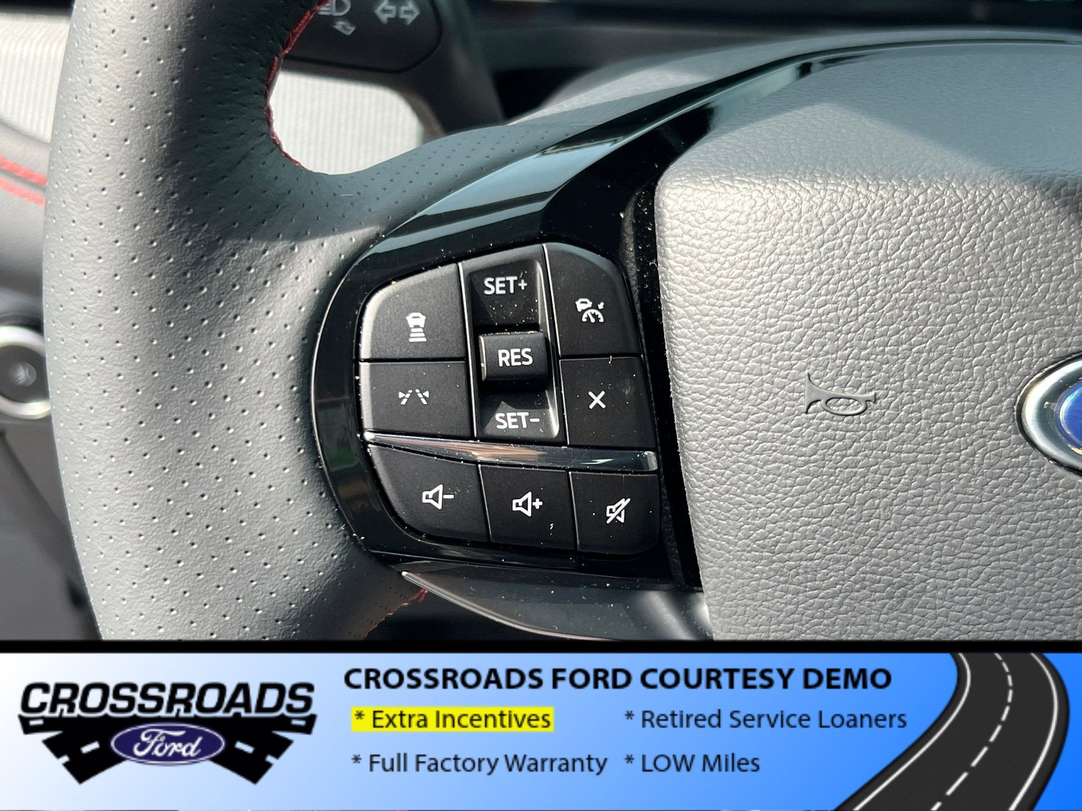 2026 Ford Explorer ST-Line - Crossroads Courtesy Demo