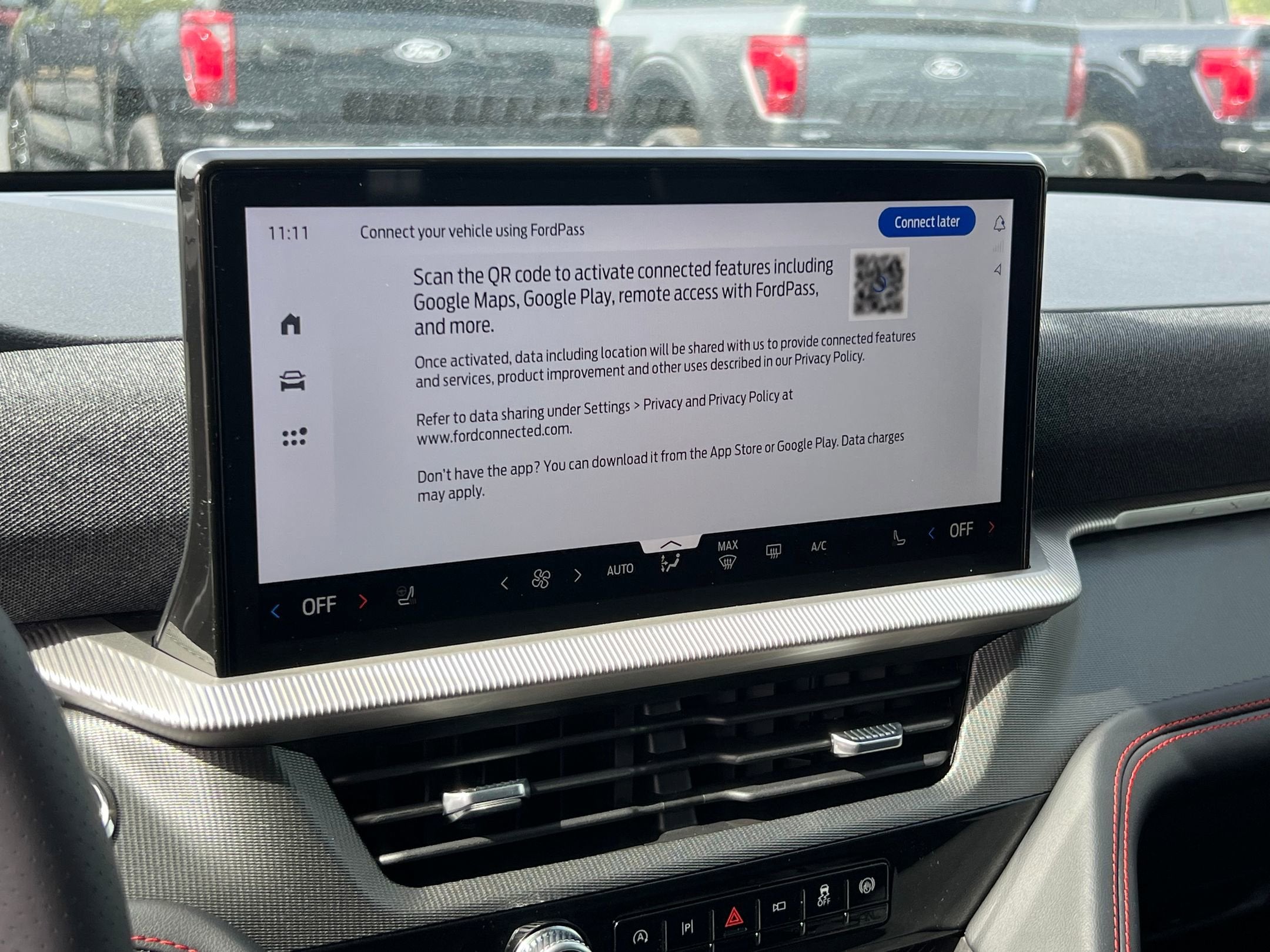 2026 Ford Explorer ST-Line - Crossroads Courtesy Demo