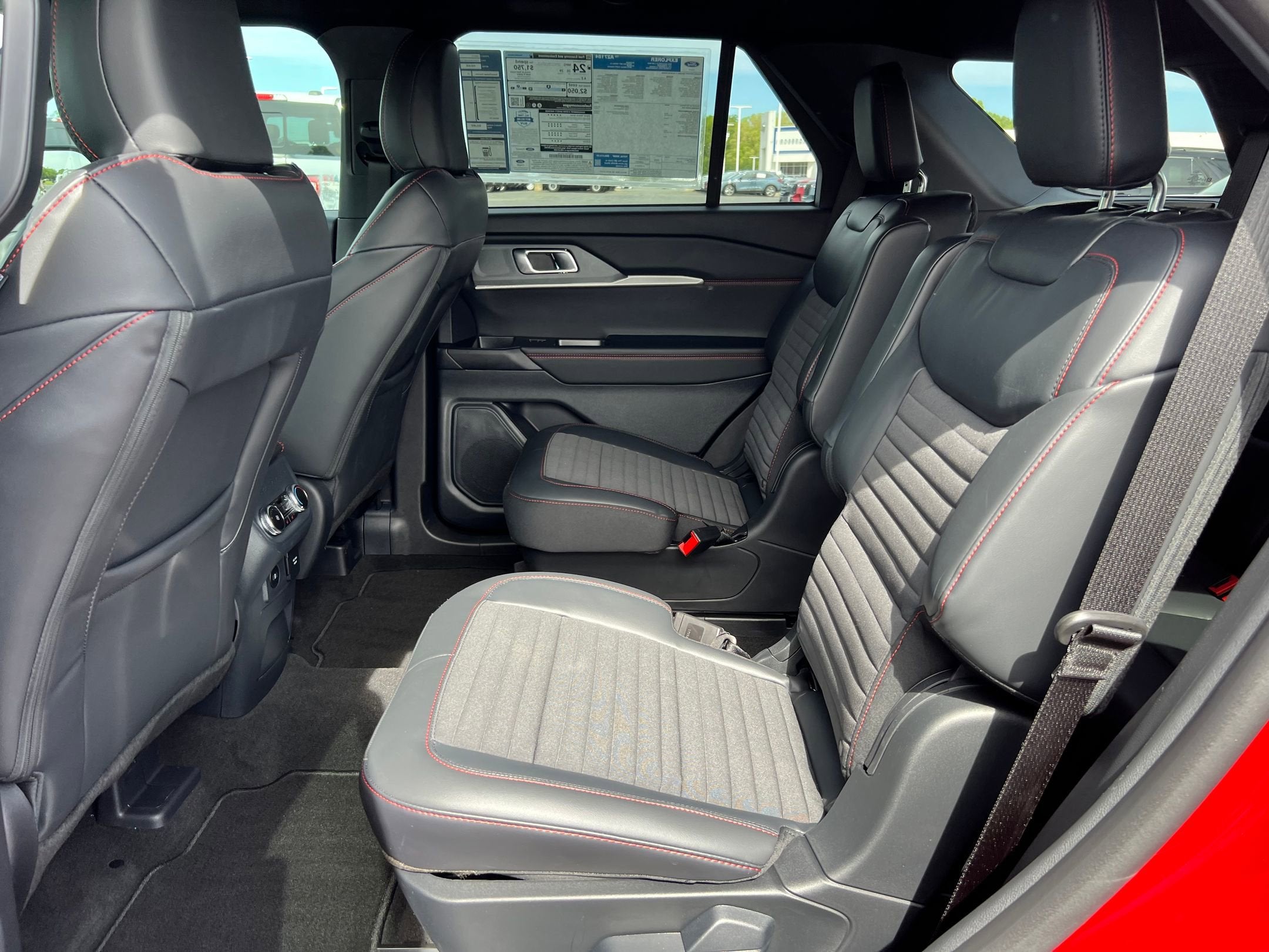 2026 Ford Explorer ST-Line - Crossroads Courtesy Demo