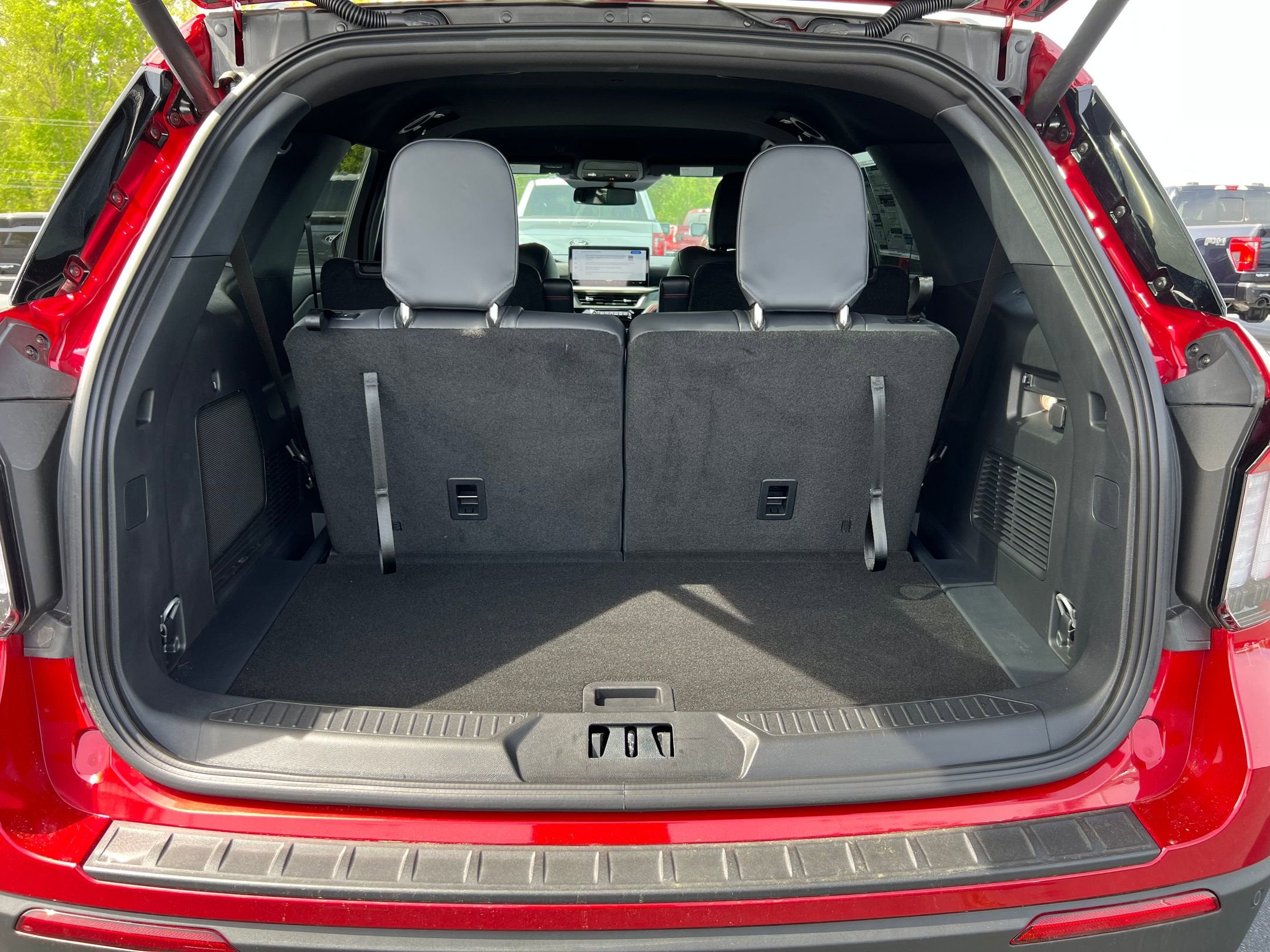 2026 Ford Explorer ST-Line - Crossroads Courtesy Demo