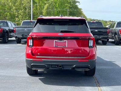 2026 Ford Explorer ST-Line - Crossroads Courtesy Demo