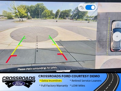 2026 Ford Explorer ST-Line - Crossroads Courtesy Demo