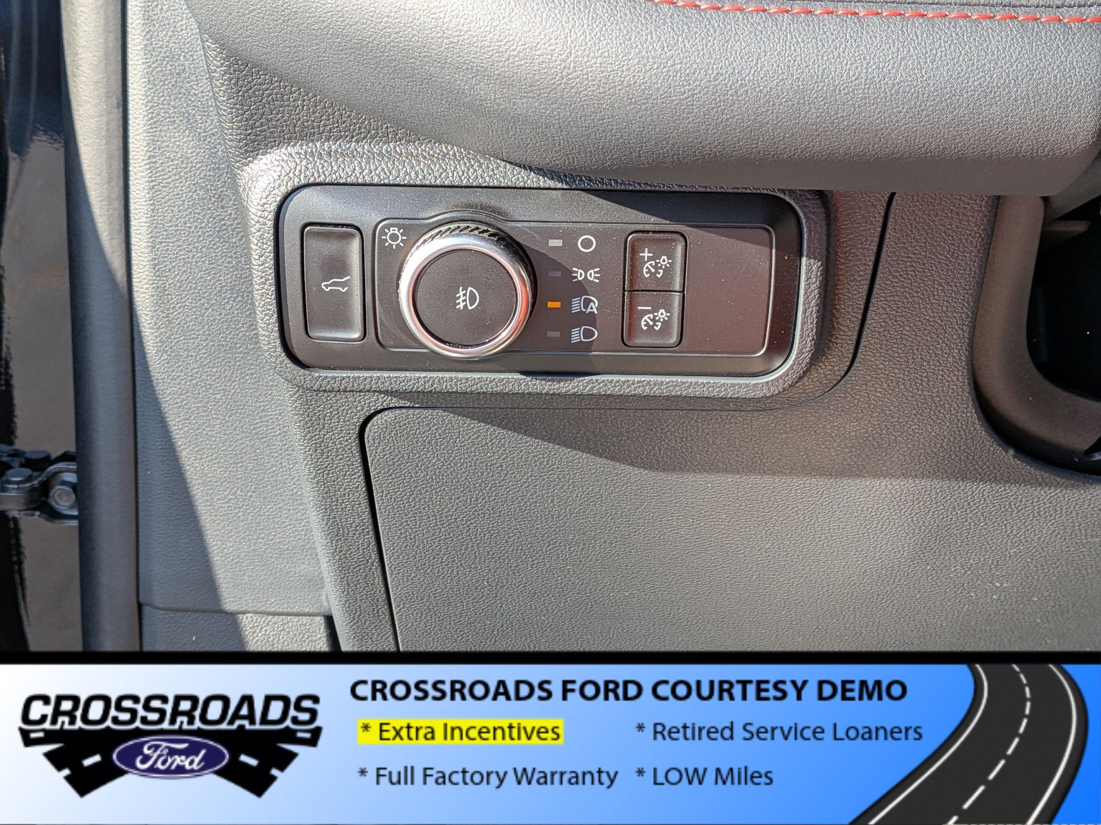 2026 Ford Explorer ST-Line - Crossroads Courtesy Demo