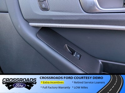 2026 Ford Explorer ST-Line - Crossroads Courtesy Demo