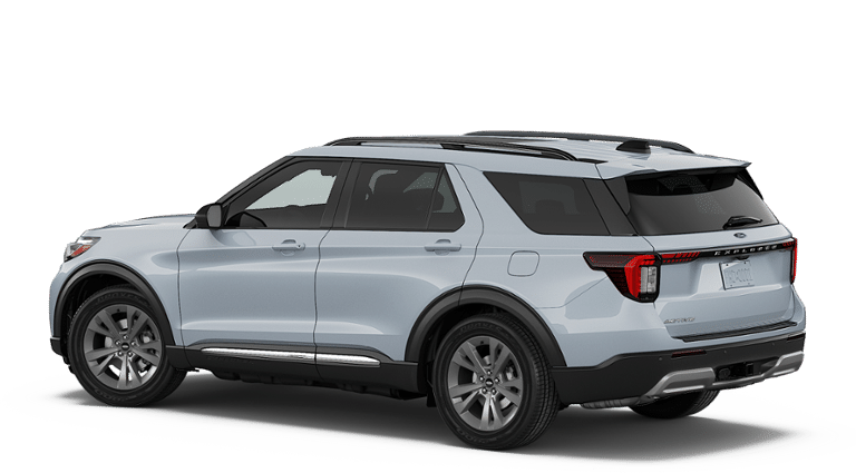 2026 Ford Explorer Active - Crossroads Courtesy Demo
