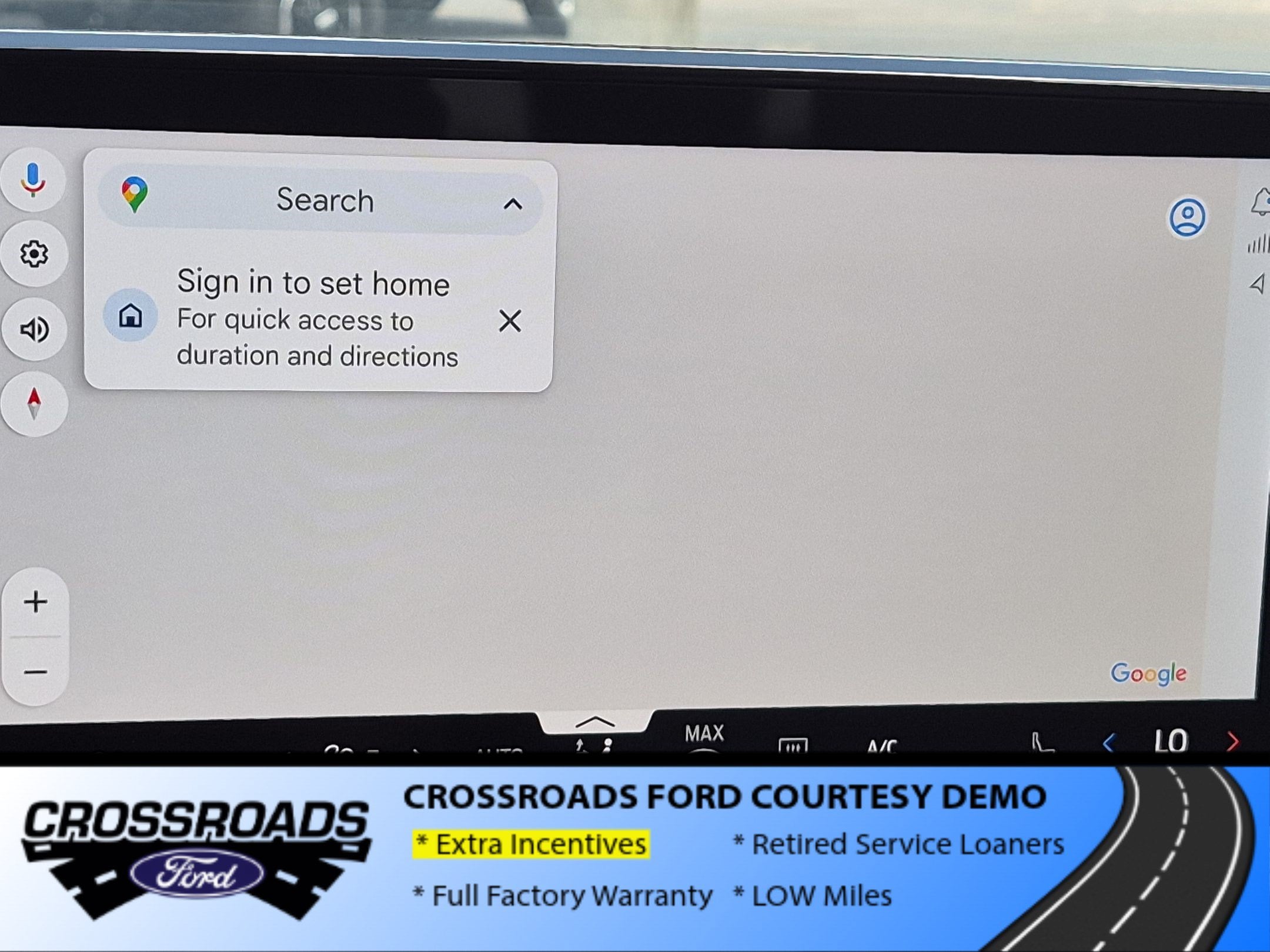 2026 Ford Explorer Active - Crossroads Courtesy Demo