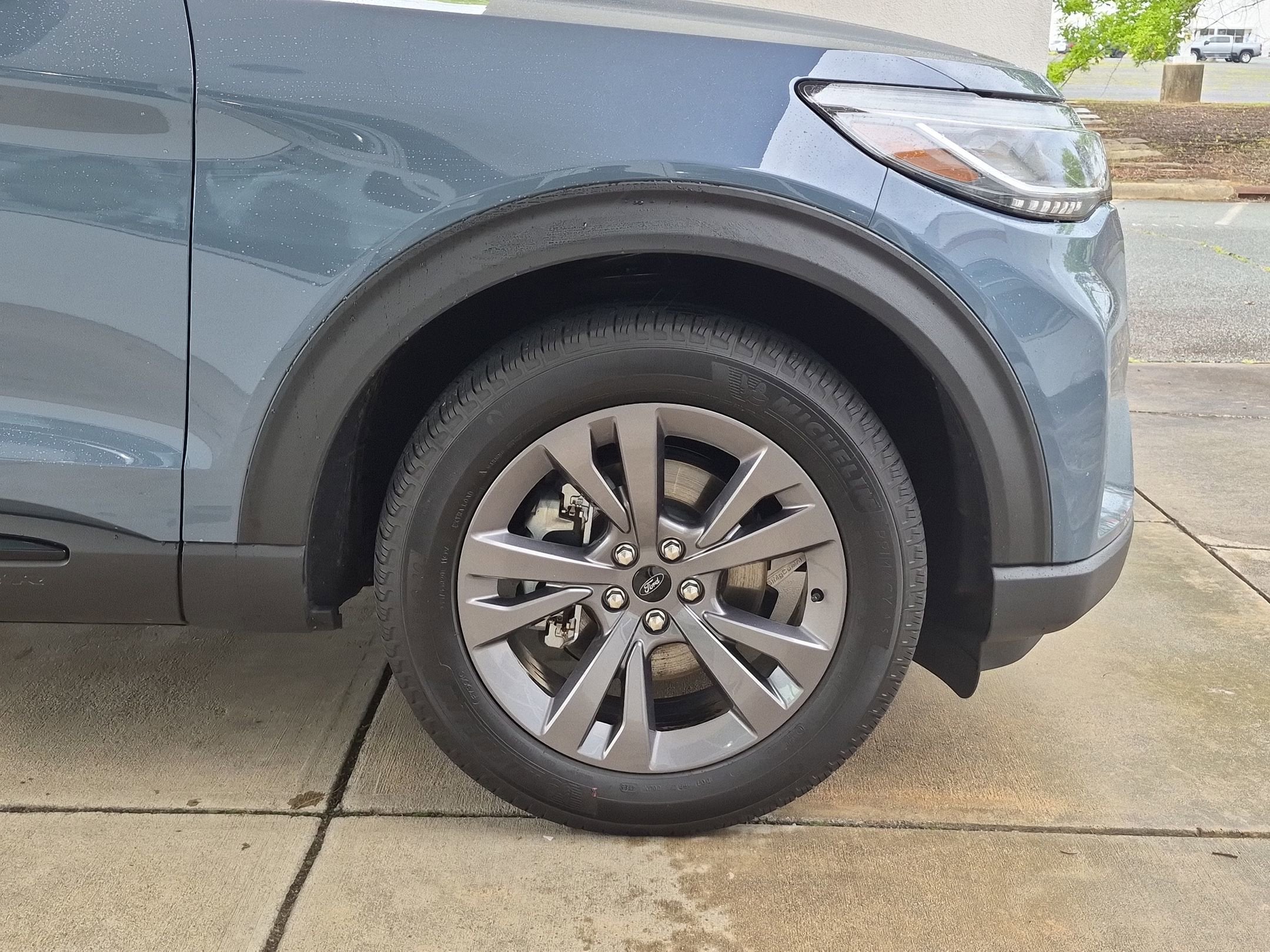 2026 Ford Explorer Active - Crossroads Courtesy Demo
