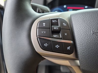 2026 Ford Explorer Active - Crossroads Courtesy Demo