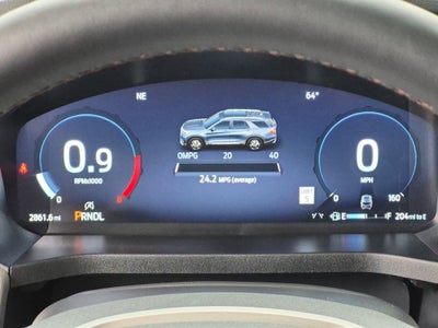 2026 Ford Explorer Active - Crossroads Courtesy Demo