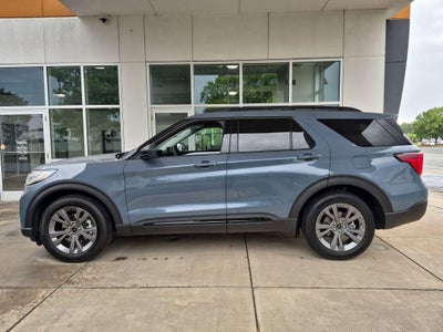 2026 Ford Explorer Active - Crossroads Courtesy Demo