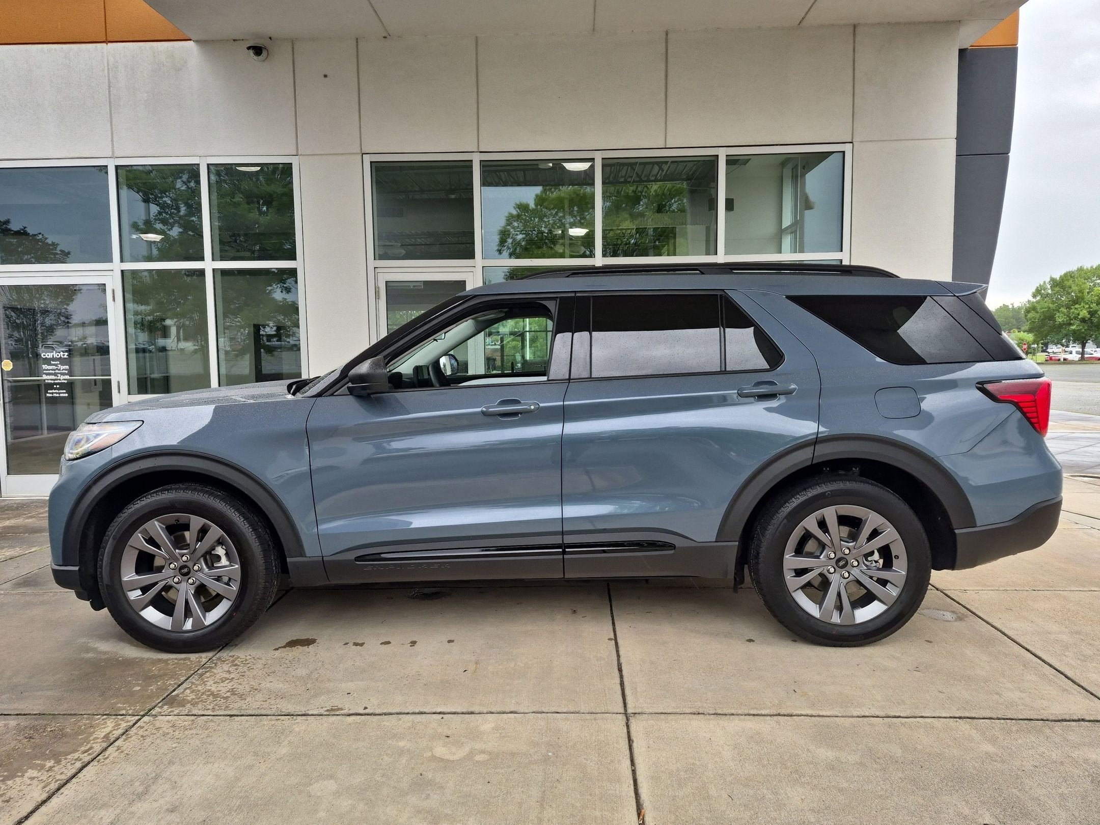 2026 Ford Explorer Active - Crossroads Courtesy Demo