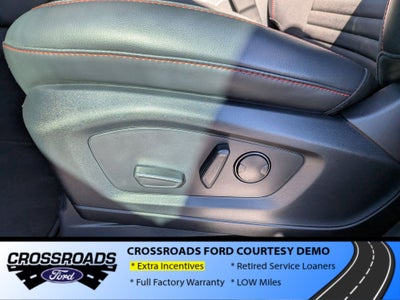 2025 Ford Explorer ST-Line - Crossroads Courtesy Demo