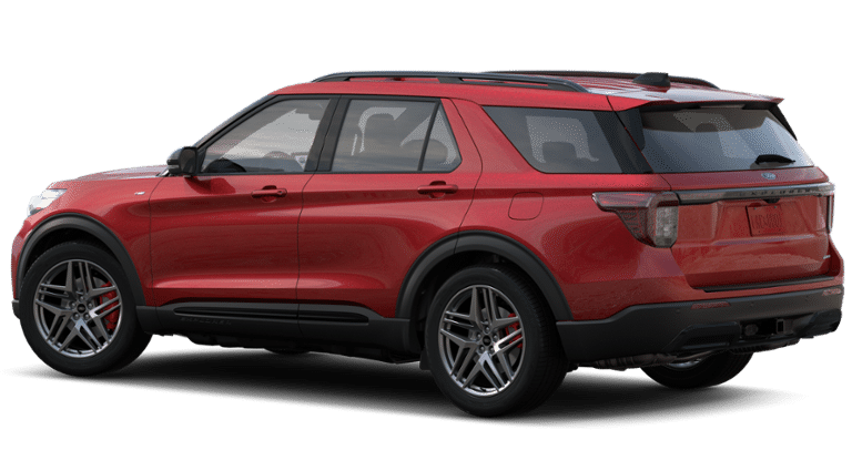 2025 Ford Explorer ST-Line - Crossroads Courtesy Demo