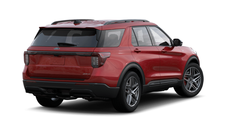 2025 Ford Explorer ST-Line - Crossroads Courtesy Demo