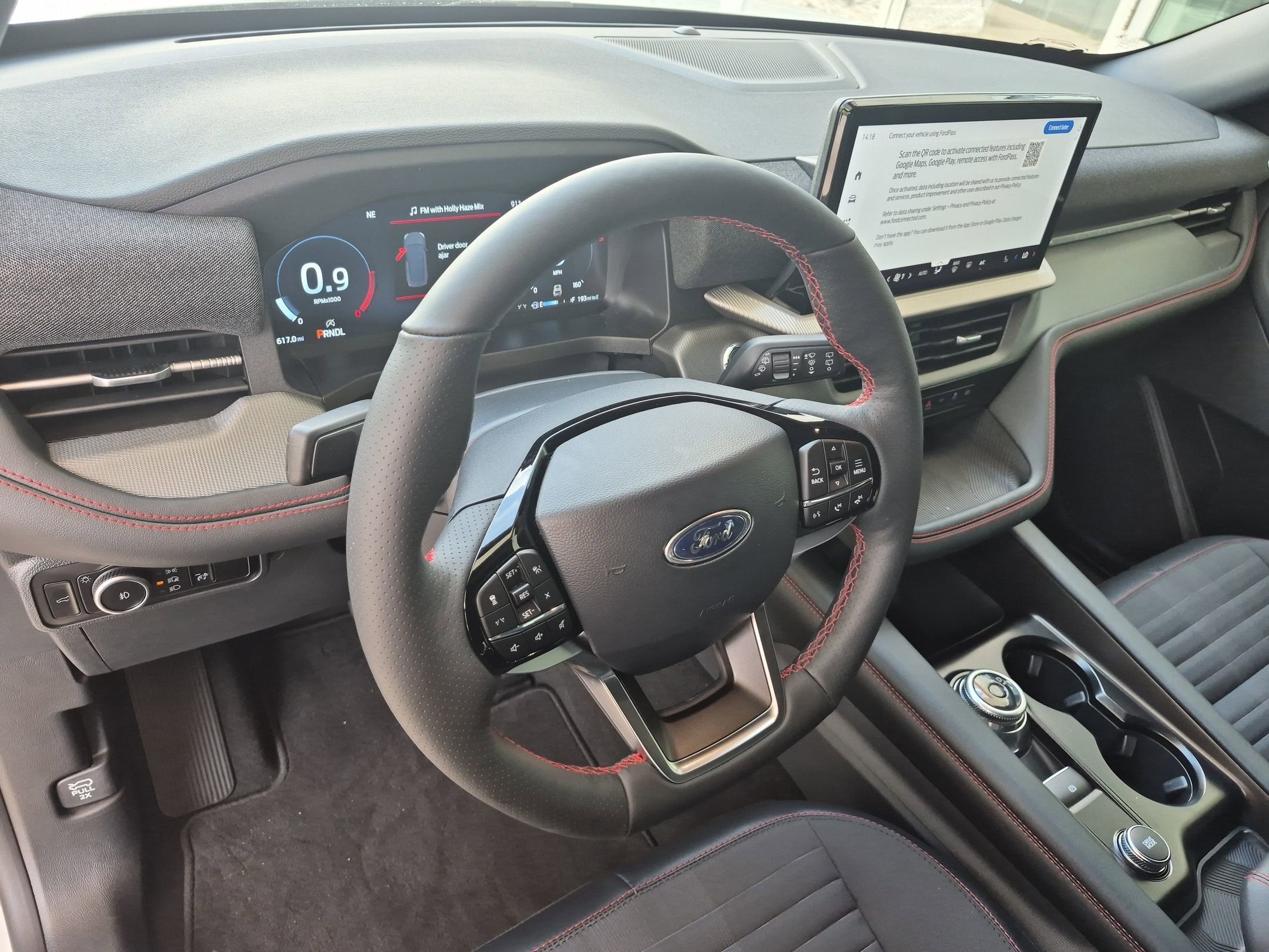 2026 Ford Explorer ST-Line - Crossroads Courtesy Demo