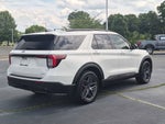 2026 Ford Explorer ST-Line - Crossroads Courtesy Demo