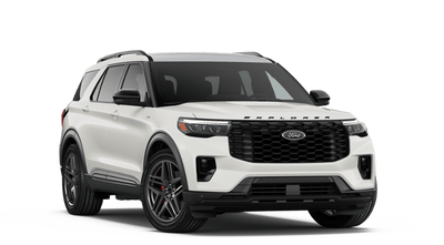 2026 Ford Explorer ST-Line - Crossroads Courtesy Demo