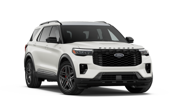 2026 Ford Explorer ST-Line - Crossroads Courtesy Demo
