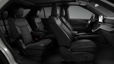2026 Ford Explorer ST-Line - Crossroads Courtesy Demo