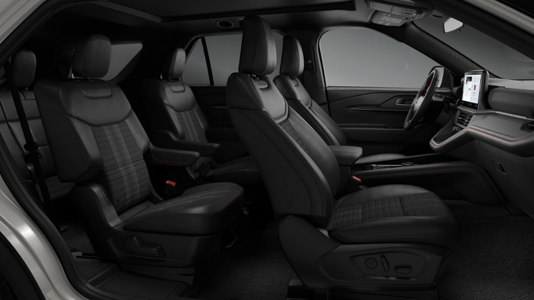 2026 Ford Explorer ST-Line - Crossroads Courtesy Demo