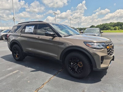 2026 Ford Explorer Tremor - Crossroads Courtesy Demo