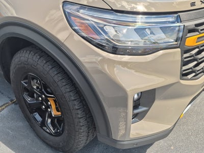 2026 Ford Explorer Tremor - Crossroads Courtesy Demo