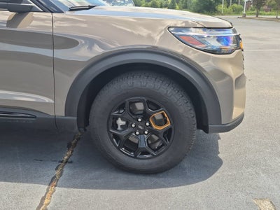 2026 Ford Explorer Tremor - Crossroads Courtesy Demo
