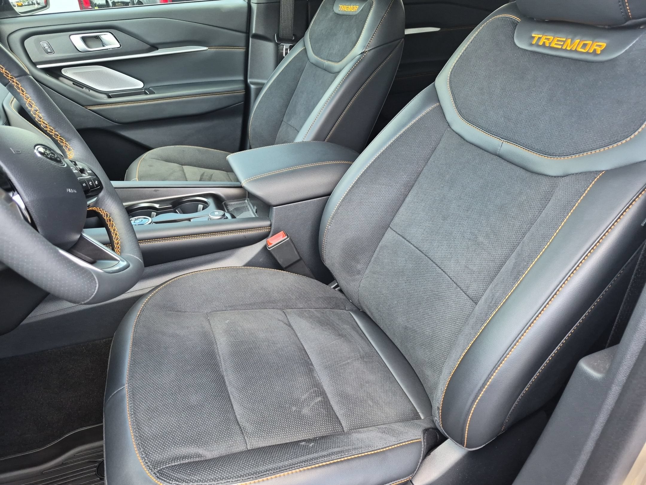2026 Ford Explorer Tremor - Crossroads Courtesy Demo