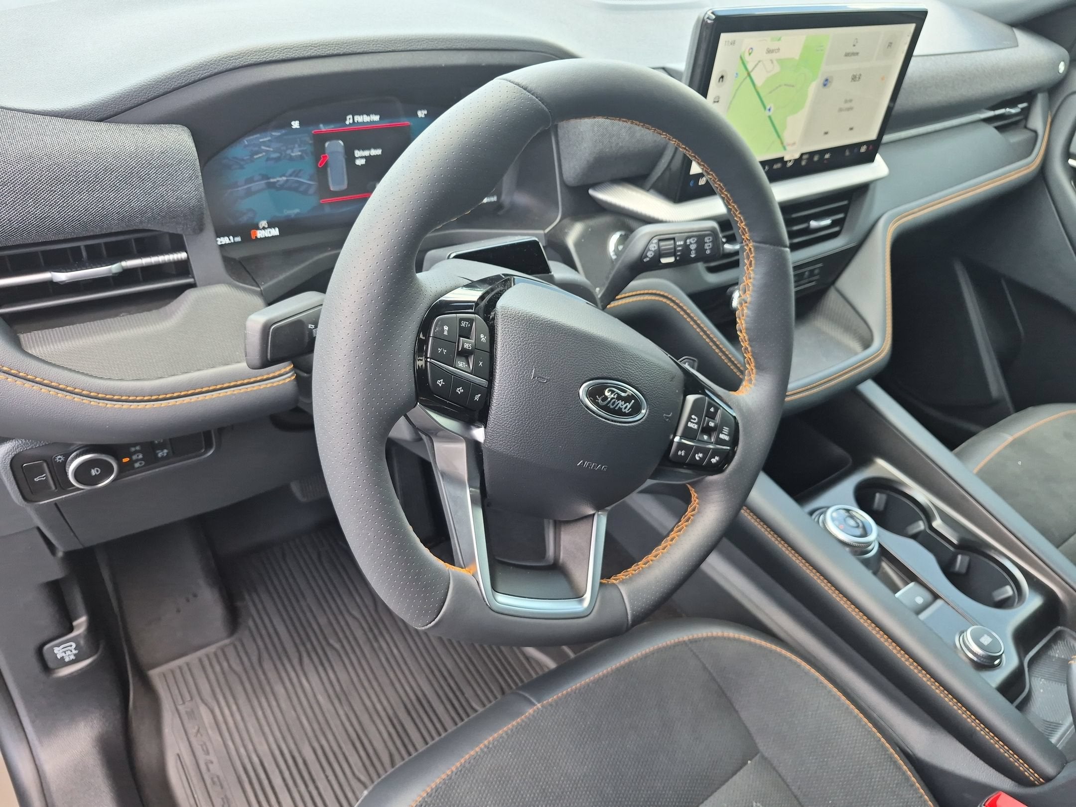 2026 Ford Explorer Tremor - Crossroads Courtesy Demo