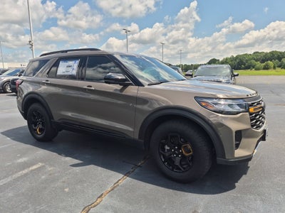 2026 Ford Explorer Tremor - Crossroads Courtesy Demo