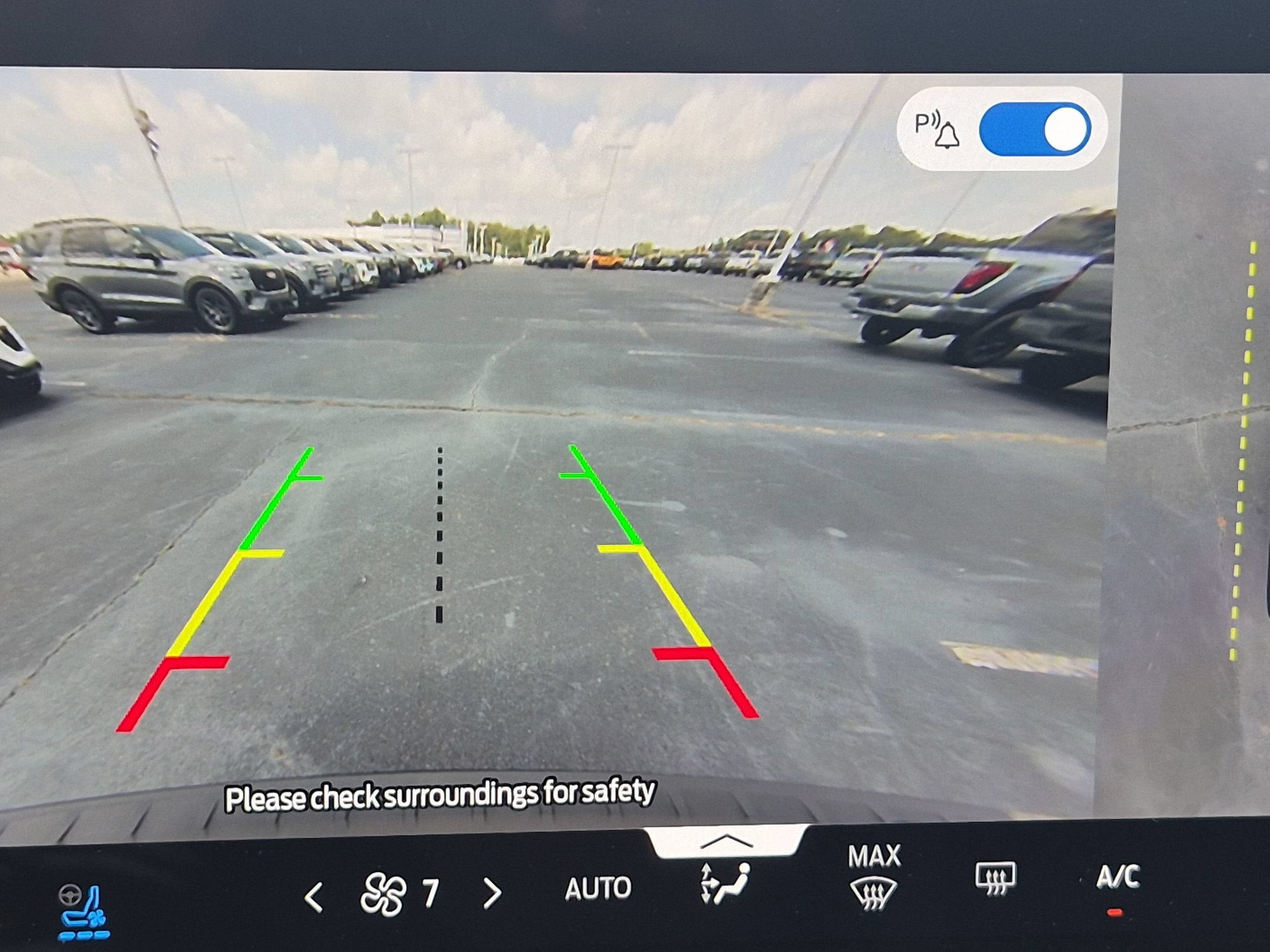 2026 Ford Explorer Tremor - Crossroads Courtesy Demo