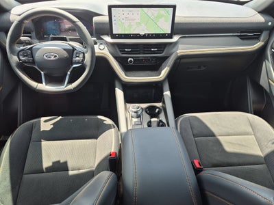 2026 Ford Explorer Tremor - Crossroads Courtesy Demo