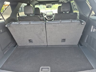 2026 Ford Explorer Tremor - Crossroads Courtesy Demo