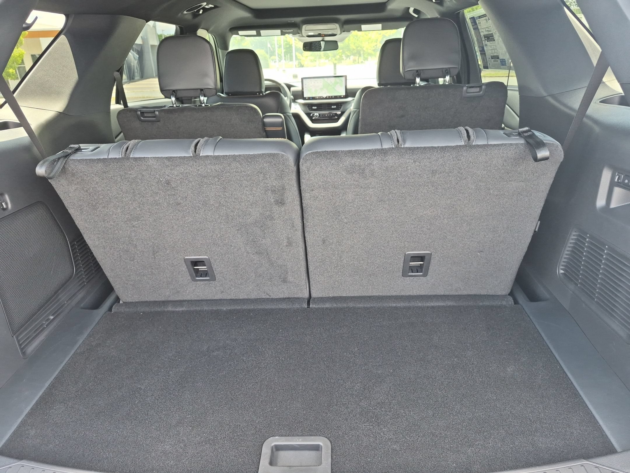2026 Ford Explorer Tremor - Crossroads Courtesy Demo