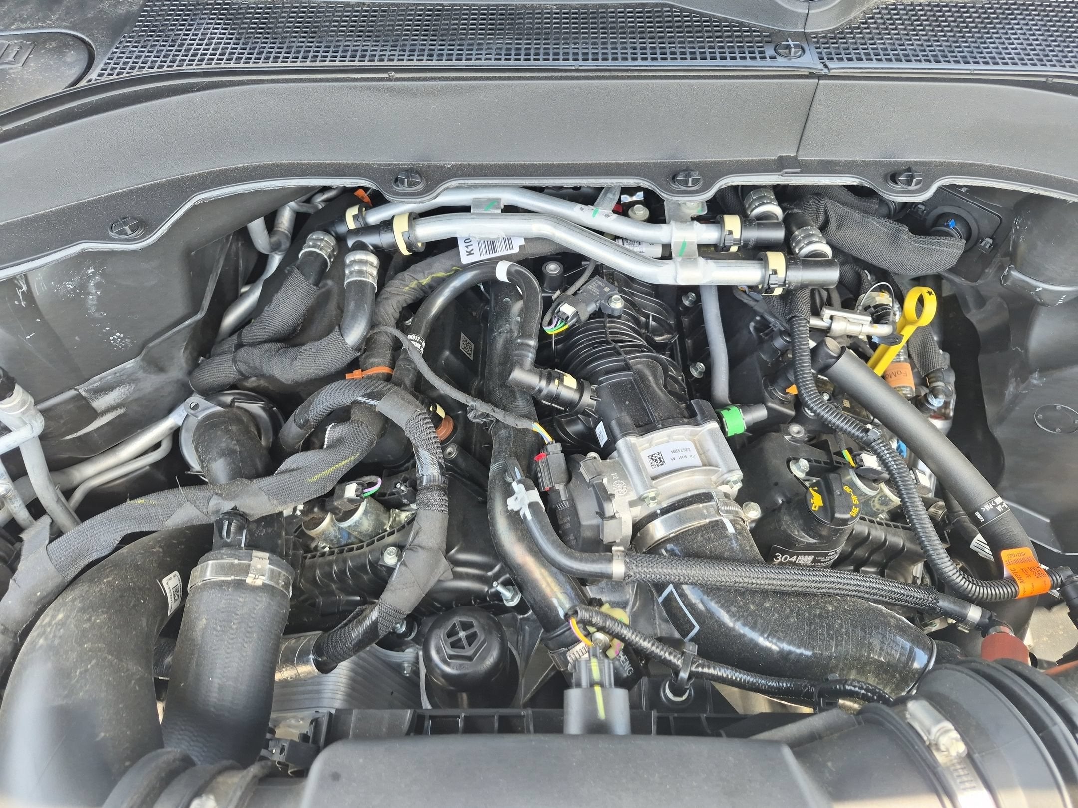 2026 Ford Explorer Tremor - Crossroads Courtesy Demo