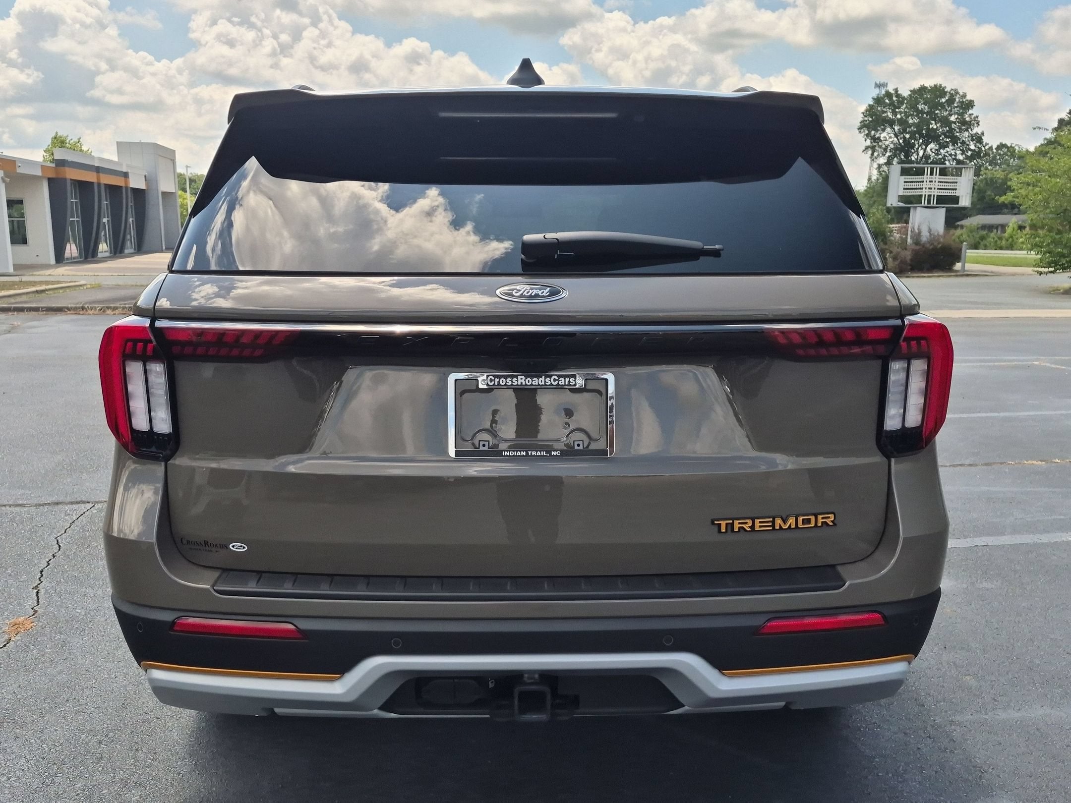 2026 Ford Explorer Tremor - Crossroads Courtesy Demo