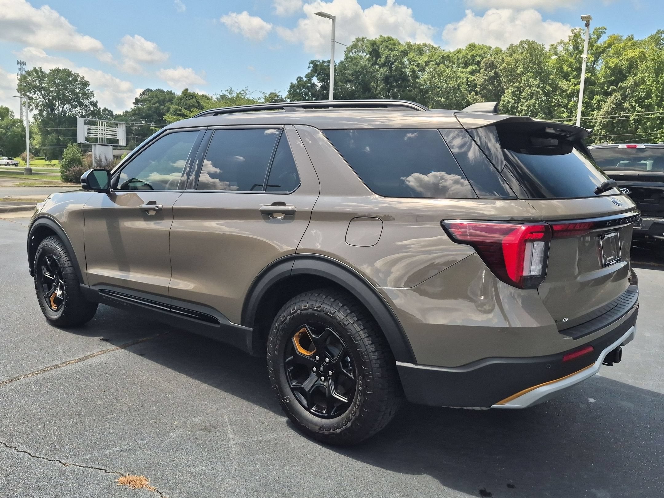 2026 Ford Explorer Tremor - Crossroads Courtesy Demo