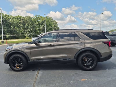 2026 Ford Explorer Tremor - Crossroads Courtesy Demo