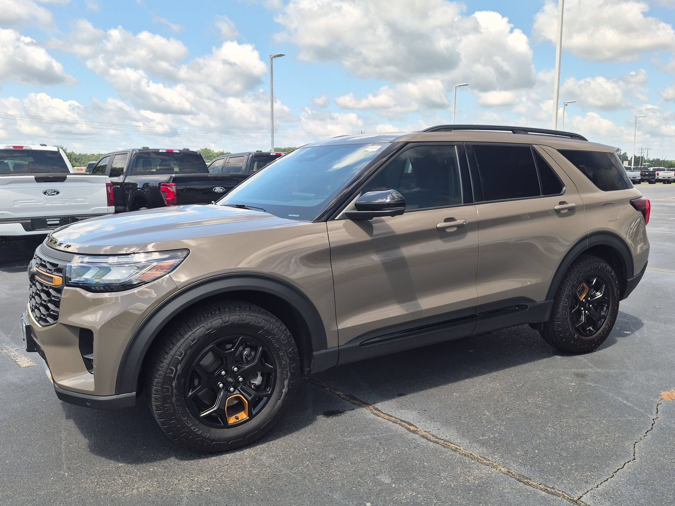 2026 Ford Explorer Tremor - Crossroads Courtesy Demo