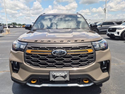 2026 Ford Explorer Tremor - Crossroads Courtesy Demo