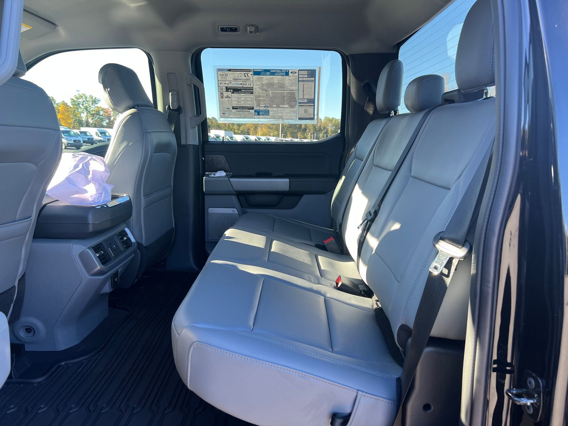 2025 Ford F-150 Lightning Flash