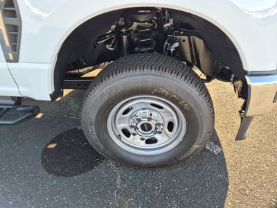 2026 Ford Super Duty F-250 SRW XL 8ft Reading SL Service Body