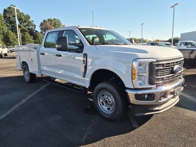 2026 Ford Super Duty F-250 SRW XL 8ft Reading SL Service Body