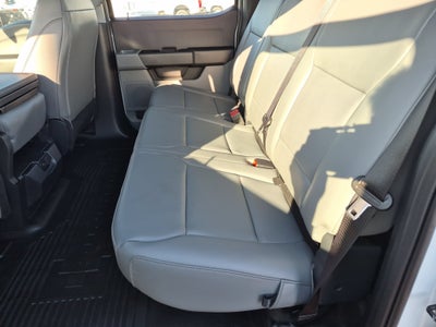 2026 Ford Super Duty F-250 SRW XL 8ft Reading SL Service Body