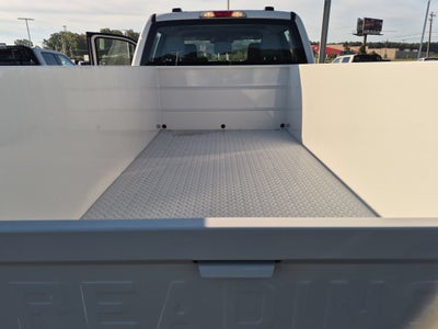 2026 Ford Super Duty F-250 SRW XL 8ft Reading SL Service Body